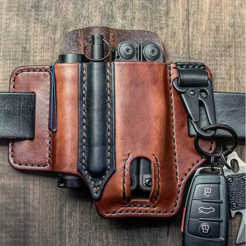 🔥Handmade Genuine Leather Sheath