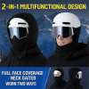 🔥Last Day Promotion 49% OFF🔥Waterproof Fleece-Lined Hood