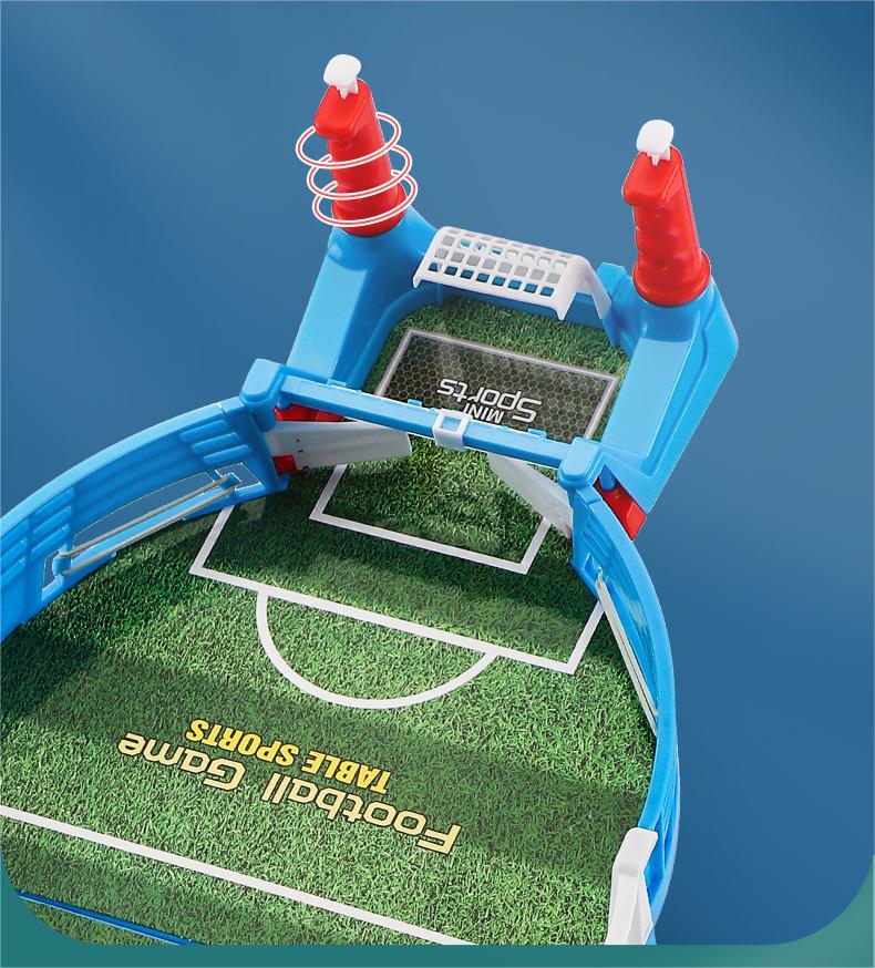 🔥Last Day Promotion - 70% OFF🎁⚽Mini Tabletop Soccer Game Desktop