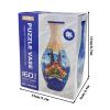 ✨Last Day Promotion - 70% OFF🎁🎄3D Art Puzzle Vase - A gift for people who love art -🚚Buy 2 Get Free Shipping