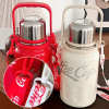 All-Season Universal Large Capacity Insulated Cola Cup