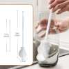 🍂TikTok Fall Mega Sale - 70% OFF🎉360° Silicone Bottle Cleaning Brush with Long Handle