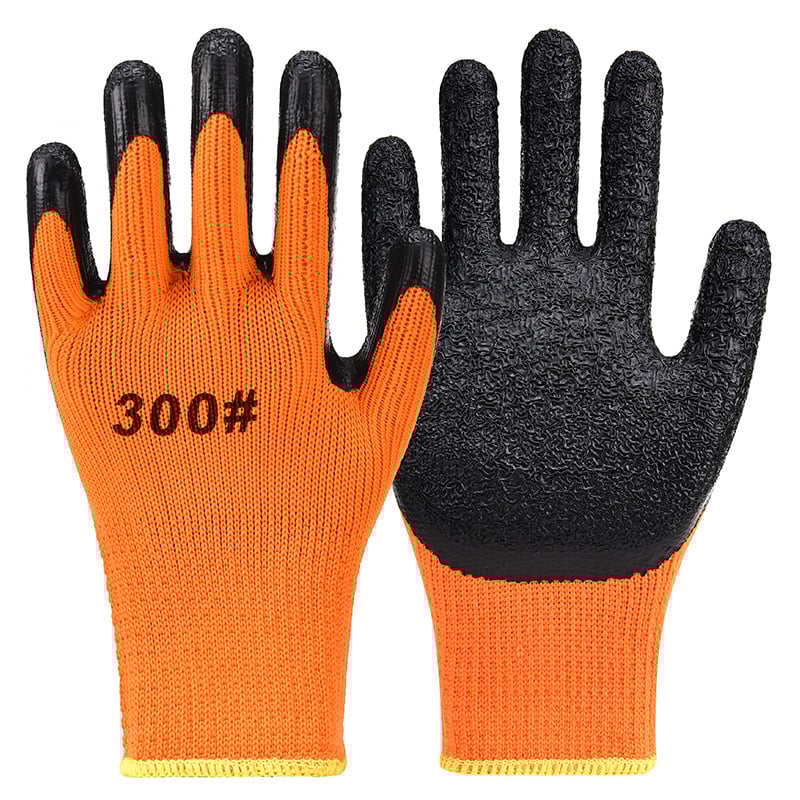 ⏰LAST DAY SALE 50% OFF💥Thickened Non-Slip And Wear-Resistant Outdoor Gloves(Universal Code)⚡Buy 1 Get 1 Free