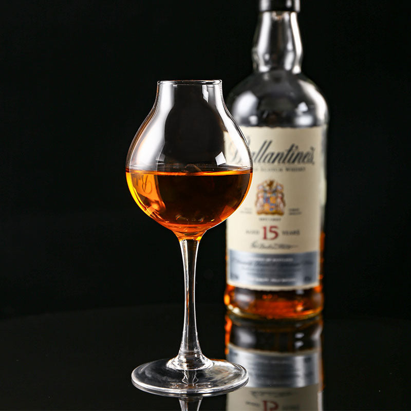 The Tulip Bud Whiskey Snifter