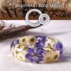 (LAST DAY PROMOTIONS- SAVE 50% OFF) DIY Silicone Crystal Jewelry Mold Set