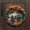 🔥2025 New Release 49% OFF - 🧙‍♀️🔮Halloween witch sign💠