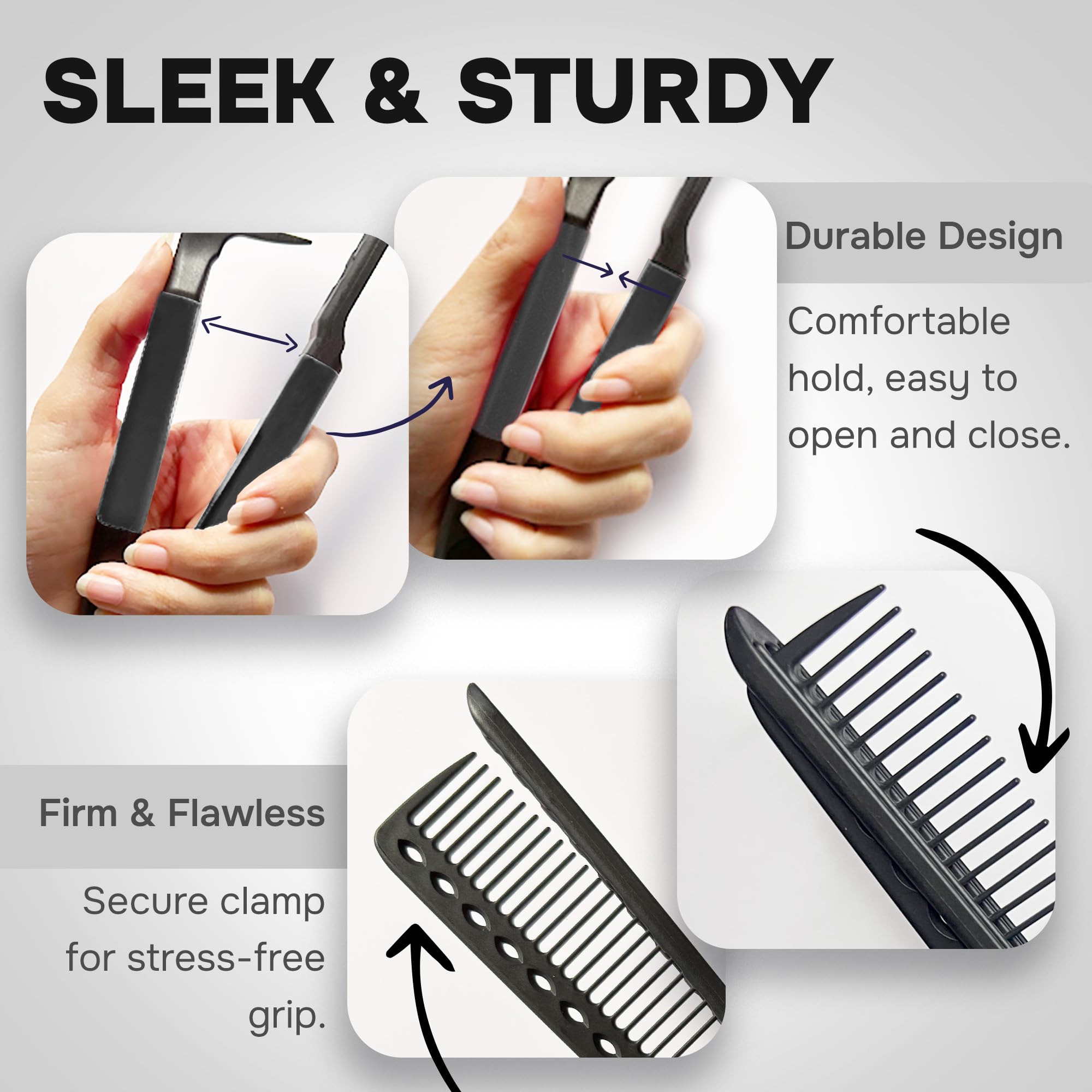⏰LAST DAY SALE 50% OFF💥Straightening Comb For Hair
