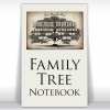 🎁 2025 Family Tree Notebook - Memories Of Ancestors