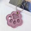 (🌲Early Christmas Sale- 49% OFF)🐱Cats & 🐶Dogs Paw Shaped Leather Keychain - BUY A Set GET EXTRA 20% OFF & Free Shipping
