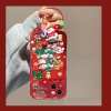 🔥Last Day Promotion 50% OFF🔥Christmas Tree Pendant Flip Mirror Case Cover For iPhone