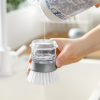 Mother's Day Pre-Sale 48% OFF - Soap Dispensing Brushes(BUY 4 GET FREE SHIPPING NOW)