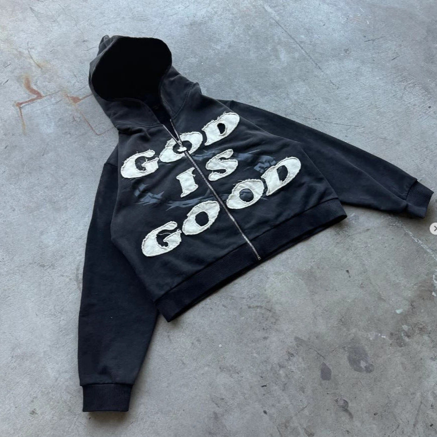 Viral God is Good Hoodie
