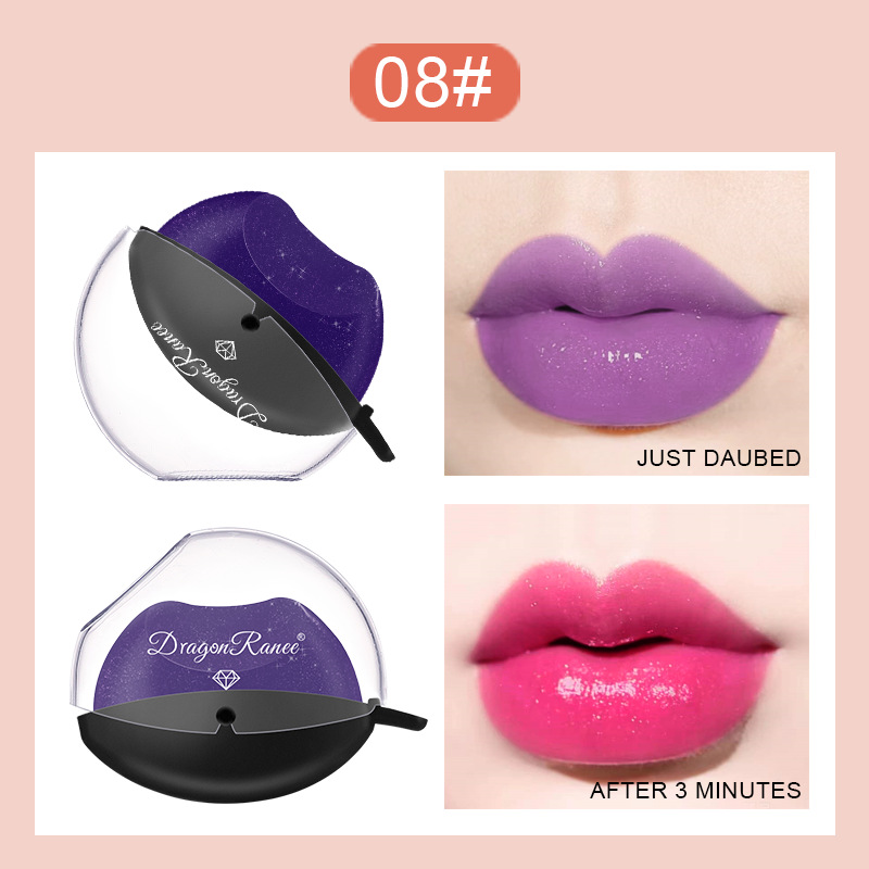 🔥(Last Day Sale- 50% OFF) Waterproof Lazy Lipstick - Buy 1 Get 1 Free now