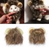 🐕🐈Early Summer Hot Sale 48% OFF - Cute Lion Mane Wig Hat For Dogs And Cat🐾🐾(BUY 2 GET EXTRA 10% OFF)