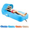 ⏰🔥 Sommer-Sonderverkauf 🌊 50% Rabatt✨🎁3-in-1 Aufblasbares Sofa mit Sonnenschutztent