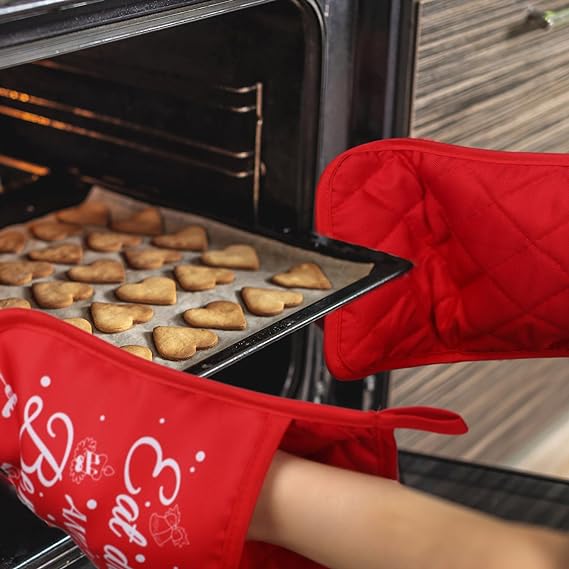 Last Day 70% OFF - 🌟Christmas Pot Rack Baking Kit