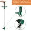 Stand Up Weeder Puller Tool