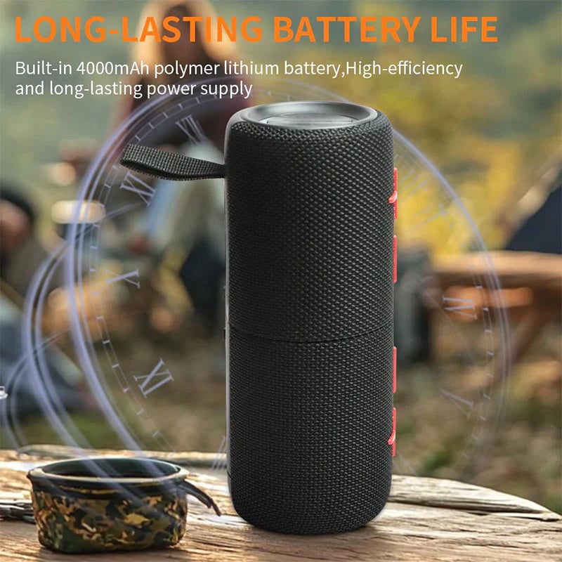 🎁TikTok Last Day Sale - 70% OFF🎉Portable Bluetooth Speaker💥