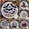 <strong>🔥Early Halloween Promotion !!!</strong> - Halloween Embroidery KIT