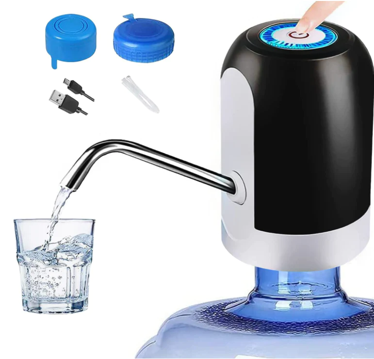 (🌲Early Christmas Sale- SAVE 48% OFF)Electric Portable Water Dispenser(BUY 2 GET FREE SHIPPING)
