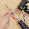 13PCS Multipurpose Drill Bit Set（𝐒𝐭𝐞𝐯𝐞 𝐑𝐨𝐬𝐬 𝐑𝐞𝐜𝐨𝐦𝐦𝐞𝐧𝐝）