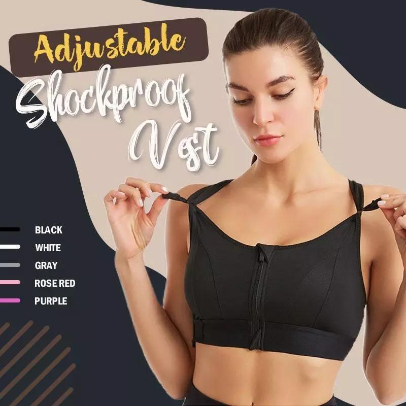 🔥HOT SALE 🔥NEW Wireless Supportive Sports Bra