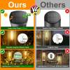 💥LAST DAY SALE 50% OFF💥Solar Pathway Lights⚡BUY 3 GET 1 FREE