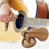 Wooden Guitar Picks with Storage Case