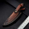 Frostbane Dragonbone Blade : VG10 Steel Hunting Knife
