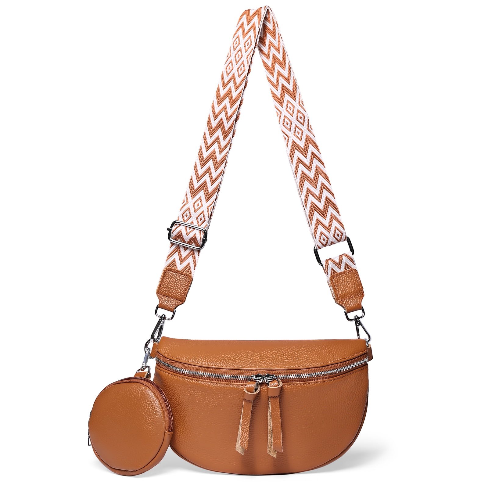🎁TikTok Last Day Sale - 70% OFF🎉Crossbody Leather Bags👜
