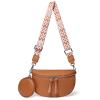🎁TikTok Last Day Sale - 70% OFF🎉Crossbody Leather Bags👜