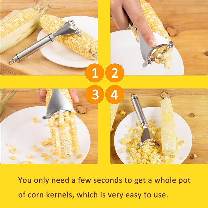 🔥Last Day 49% OFF✨Corn planer cutter(Buy 1 Get 1 Free)