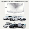 🔥2025 Foldable Anti-UV Windshield Sunshade