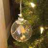 Holiday Sewing Globe Ornament🎄