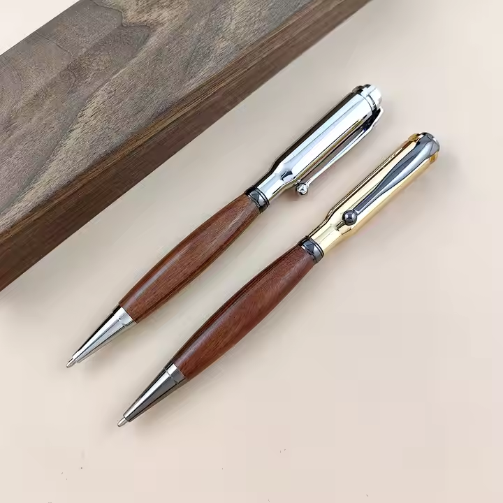 Handmade 308. Caliber Rifle Cartridge Pen(𝐂𝐡𝐚𝐝 𝐒𝐦𝐢𝐭𝐡 𝐇𝐚𝐧𝐝𝐦𝐚𝐝𝐞®)