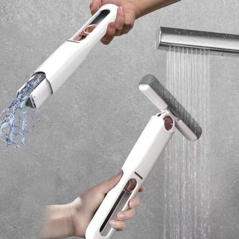 🔥Last Day Promotion - 50% OFF🎁💎Foldable Hand-Washable💧Mini Mop