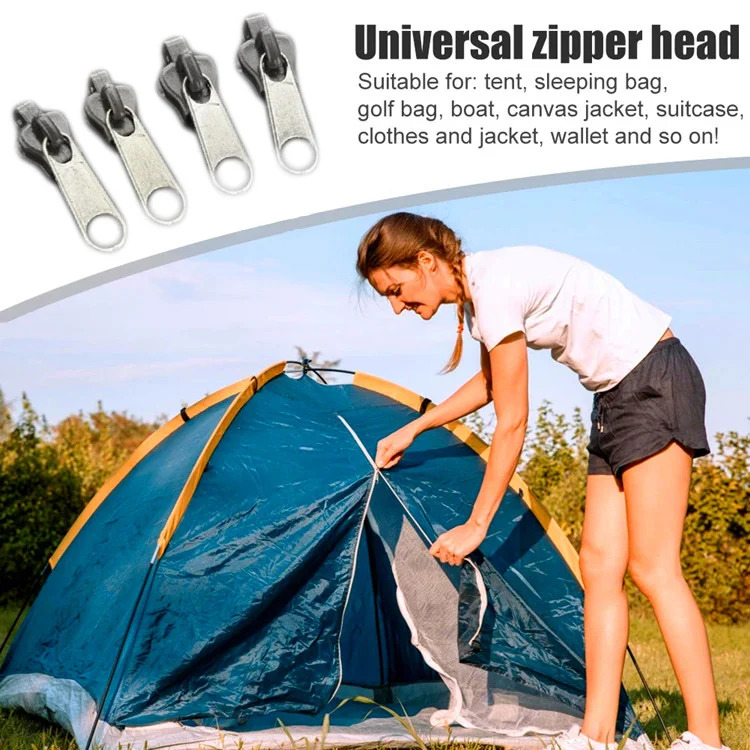 (🎉Early Christmas Hot Sale  -50% OFF)FIX ZIP PULLER  (🔥BUY 3 GET 3 FREE & FREE SHIPPING)