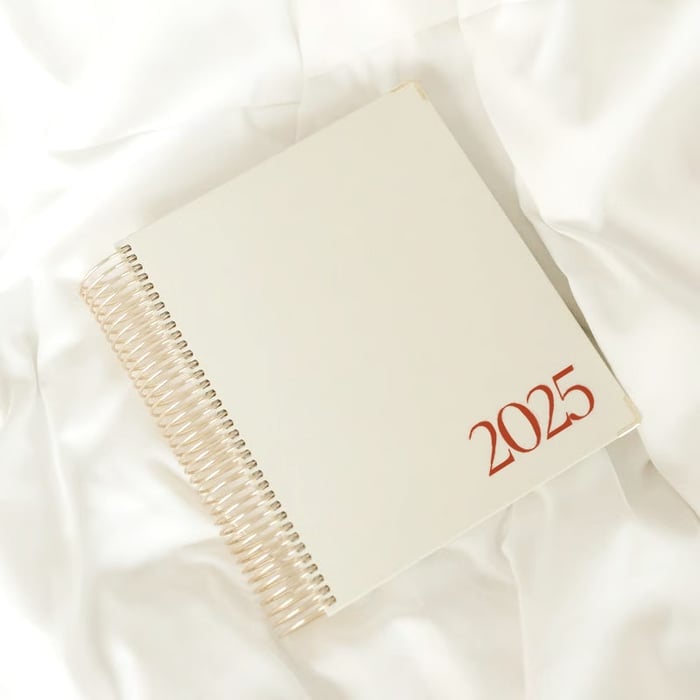 🔥Hot Sale 49%OFF📚-2025 Daily Planner❤️