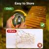 🔥Last Day Promotion 70% OFF🔥4 in 1 Camping String Lights