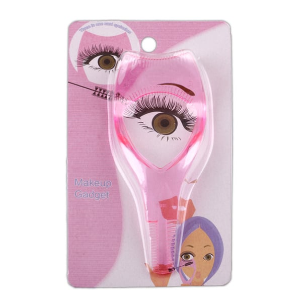 🔥2023-Christmas Hot Sale🎁3in1 Eyelashes Tools Mascara Shield Applicator Guard