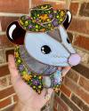 🎄🎅Christmas Presale - 49% OFF🎄-Handmade Possum Suncatcher