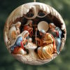 (🌲Early Christmas Sale - 49% OFF) Nativity Christmas Ornament