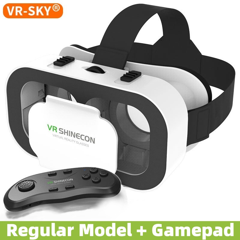 🧨New Year Sale 48% OFF🔥 Virtual Reality 3D Glasses VR