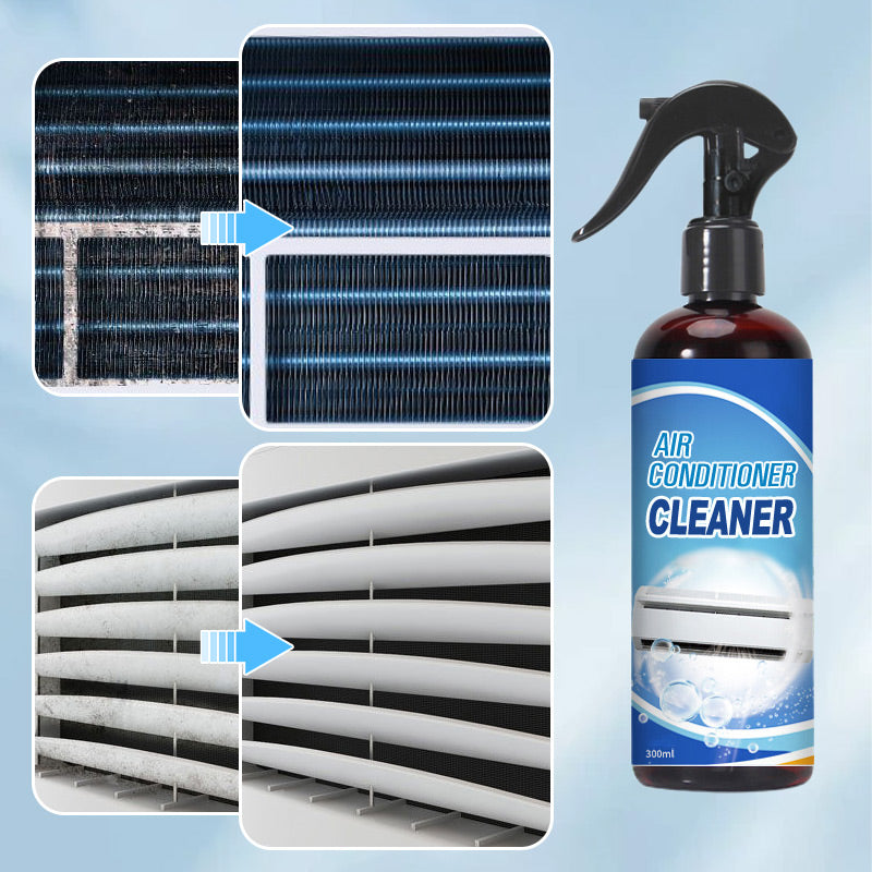 Tiktok Summer Sale🎉Air Conditioner Cleaner Set  -💦I'll give you a new air-conditioner