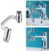 1080 Degree Universal Extension Faucet