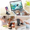 Foldable Desktop Phone Tablet Stand Mobile Desk Holder