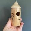 (Last Day Promotion - 50% OFF) Wooden Hummingbird House, BUY 2 FREE SHIPPING