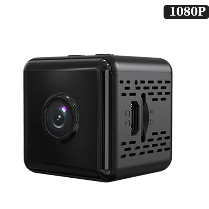 🔥Last Day Promotion 50% OFF📸Mini WIFI Camera 1080P HD - Night Vision Included