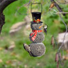 🐦Evergreen Garden Mesh Bird Feeder