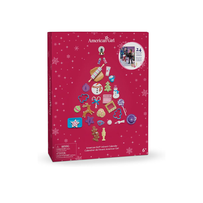 🔥Last Day Promotion 48% OFF-🎁-American Girl Advent Calendar